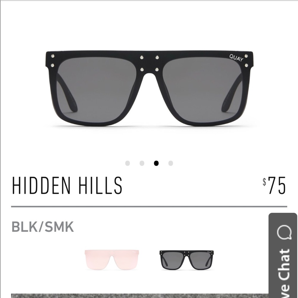 Hidden Hills Quay Sunglasses